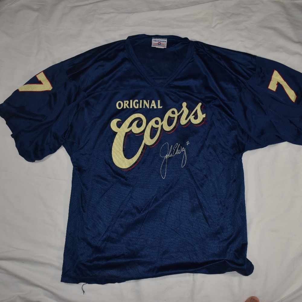 Coors John Elway Jesery